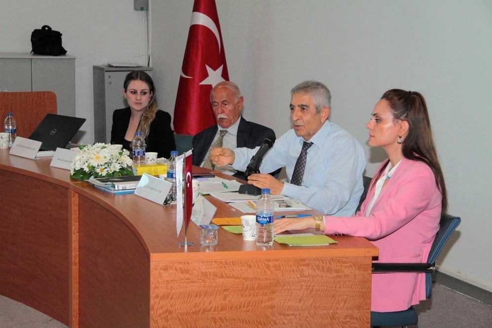 Apartman ve Sitelerde Genel Kurullar Semineri - 16