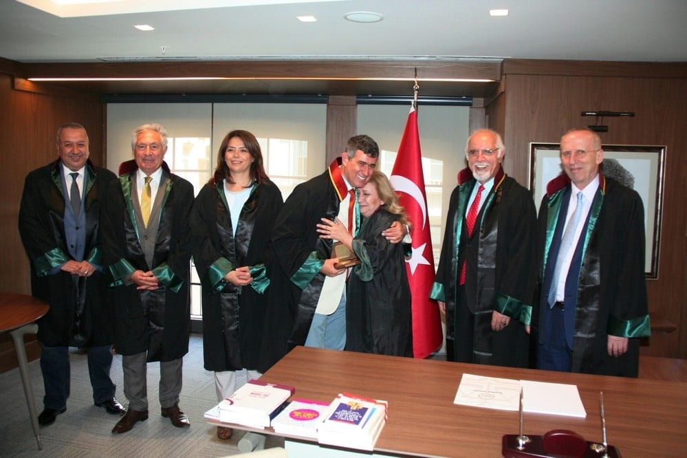 Meslekte 40, 50, 60 Yılını Dolduran 467 Meslektaşlarımıza Madalya Verildi - 417