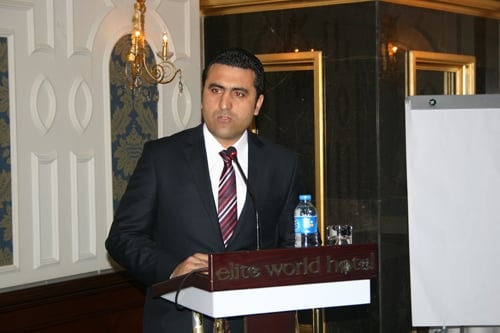 İstanbul Barosu Ve Uluslararası Barolar Birliği 

Ortak Seminer Yaptı - 32