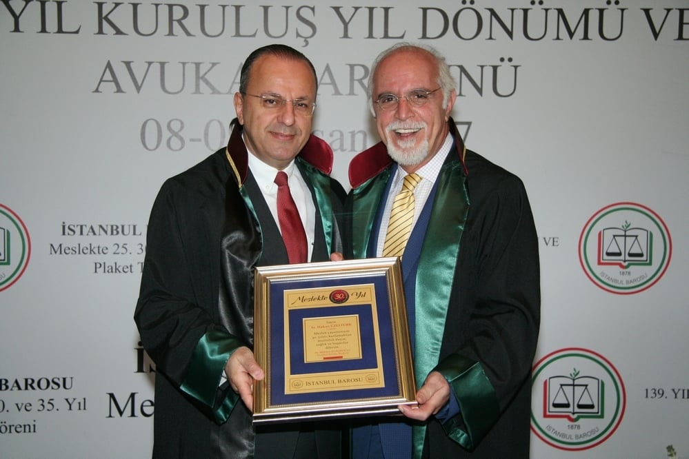İstanbul Barosu 139 Yaşında!  - 358