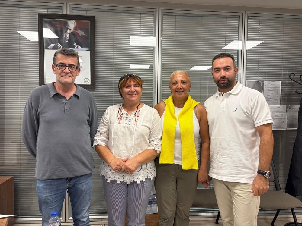 İstanbul Barosu’nun 2025 yılı İç Tetkikleri Kalite Koordinasyon Komisyonu tarafından yapıldı - 4