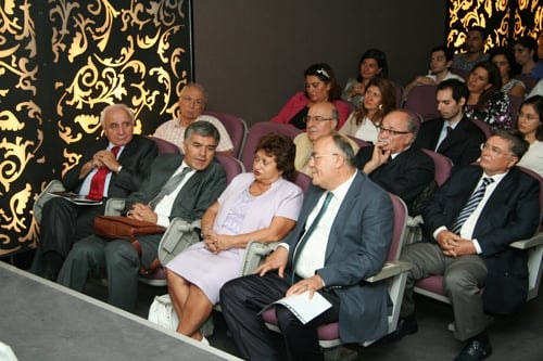 Staj Eğitim Merkezinin 
“Staja Başlangıç” Toplantısı - 14