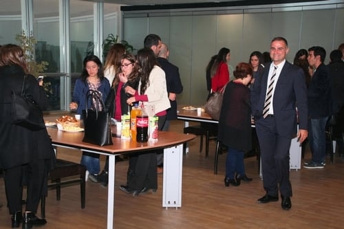 Sem’De Yeni Eğitim Dönemi 
 - 45