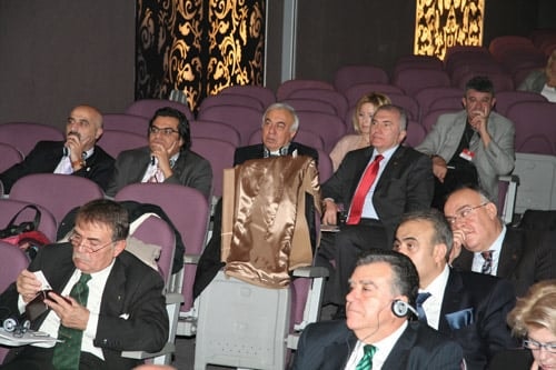 Karadeniz Ülkeleri Barolar Birliği 14. Kongresi İstanbul’Da Yapıldı  - 10