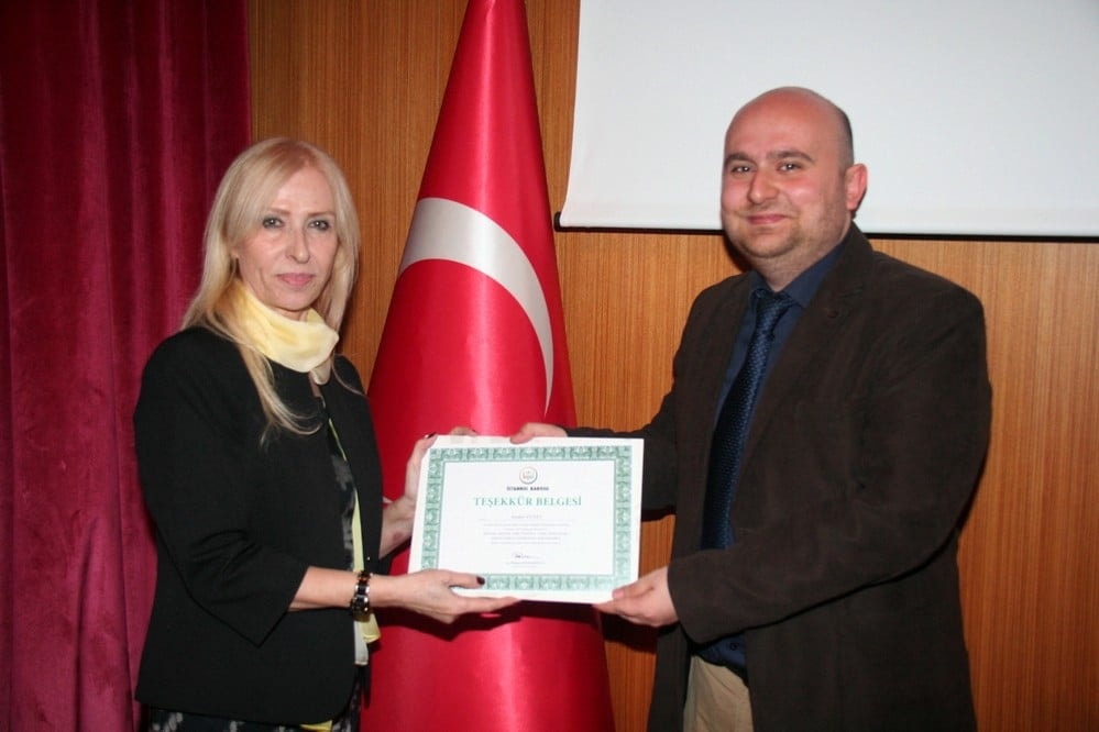 Çevre, Kent ve İmar Hukuku Komisyonu 22 Mart Dünya Su Günü Basın Açıklaması - 11