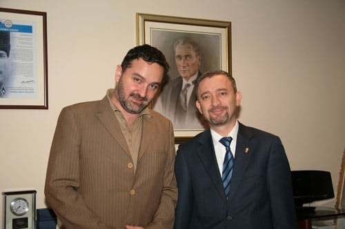 Paris Barosu’Ndan İstanbul Barosu’Na Destek Ziyareti
