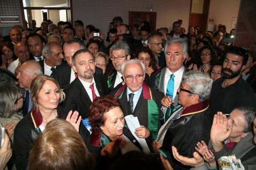 Savunma Ve Baro Yargılanıyor... - 28