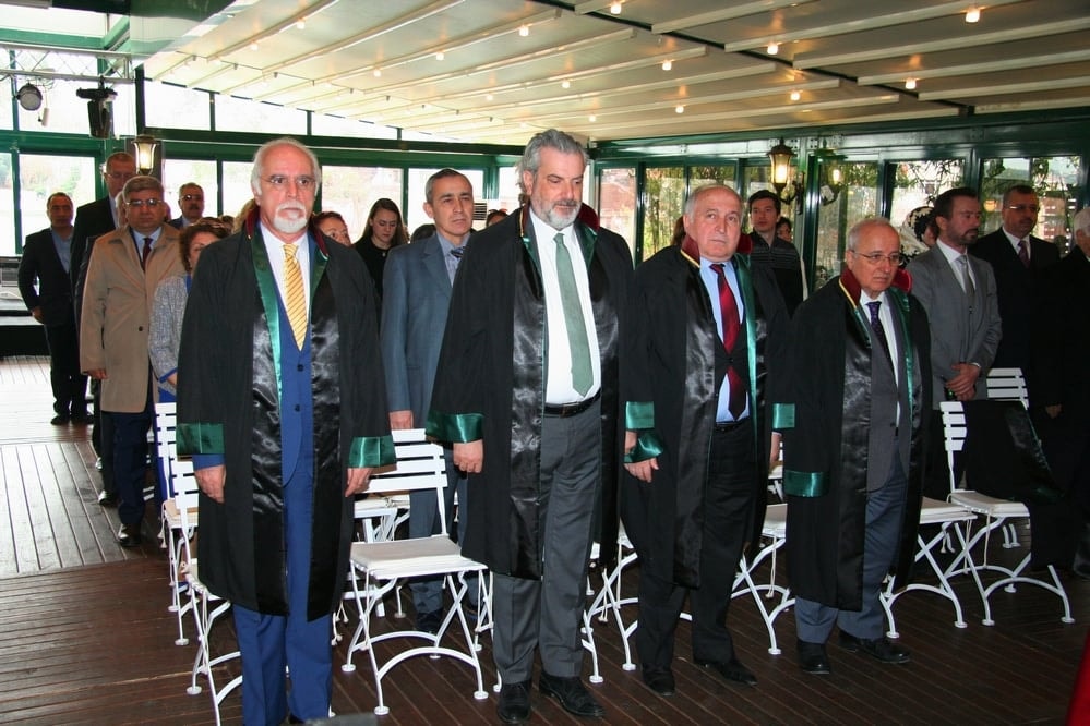 İstanbul Barosu 139 Yaşında!  - 236