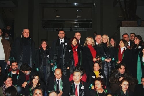 Hukuk Silah, Polis Yargı Olamaz!
 - 76