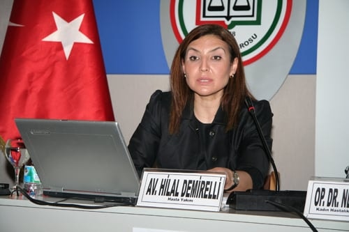 Tıbbi Uygulama Hatalarına Yaklaşım
 - 47