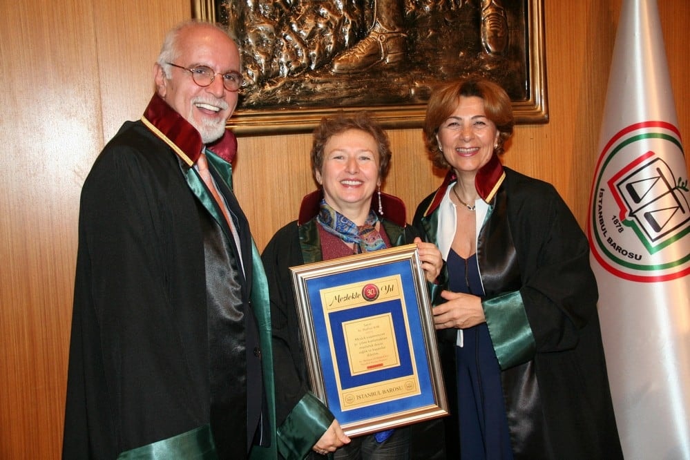 İstanbul Barosu 140 Yaşında!  - 392