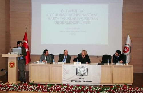 Sağlık Hukukunda ‘Çekinik/Savunmacı/Defansif Tıp’ Uygulamaları
 - 41