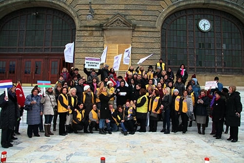 Aydınlık Türkiye İçin Mücadeleye Devam
 - 3