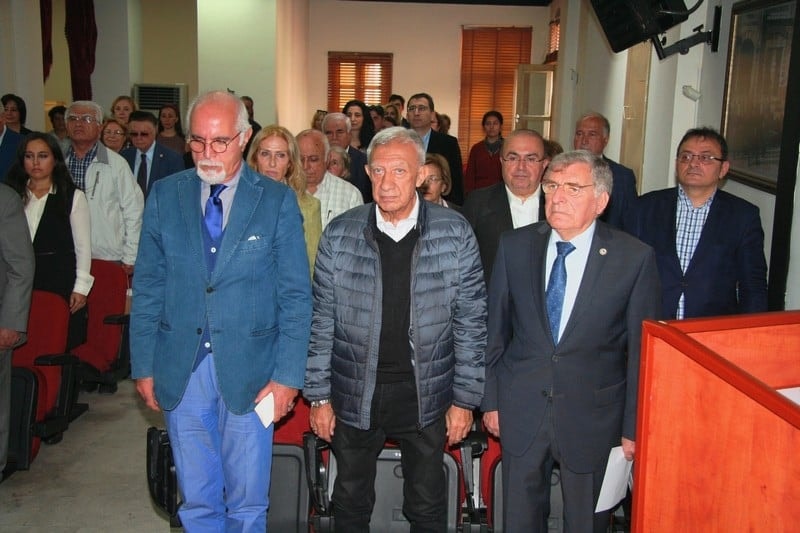 Baro Meclisi 43. Olağan Genel Kurulu Toplandı - 8