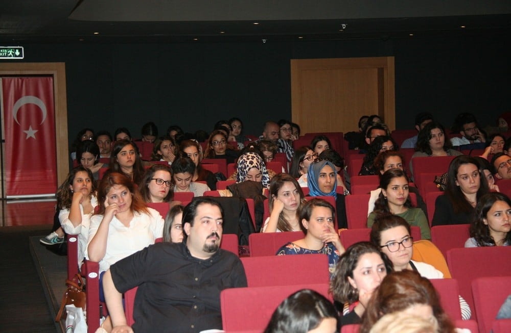 Kadın Hakları ve Aile İçi Şiddet Konulu Sertifika Programı Devam Ediyor - 20