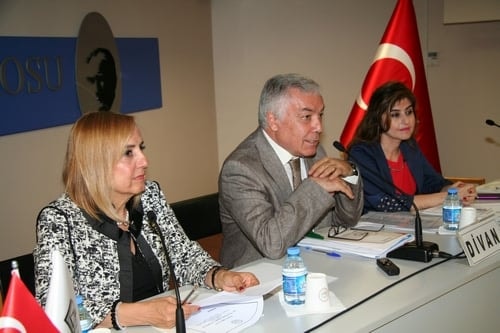 Baro Meclisi 39. Olağan Genel Kurulu 
 - 25