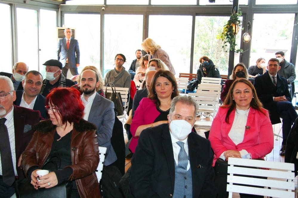 Baro Meclisinin 50. Genel Kurulu Yapıldı - 41