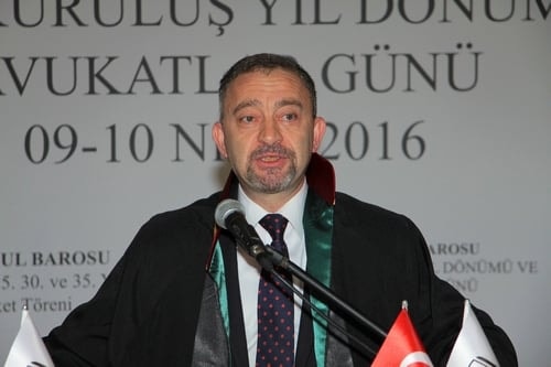 İstanbul Barosu 138 Yaşında!  - 257