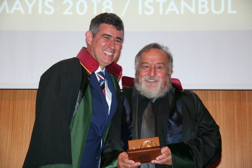 Meslekte 40, 50, 60 Yılını Dolduran 467 Meslektaşlarımıza Madalya Verildi - 300