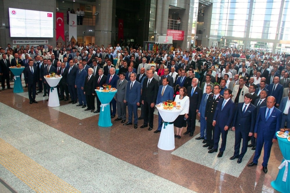 2018-19 Adli Yılı Açıldı - 20