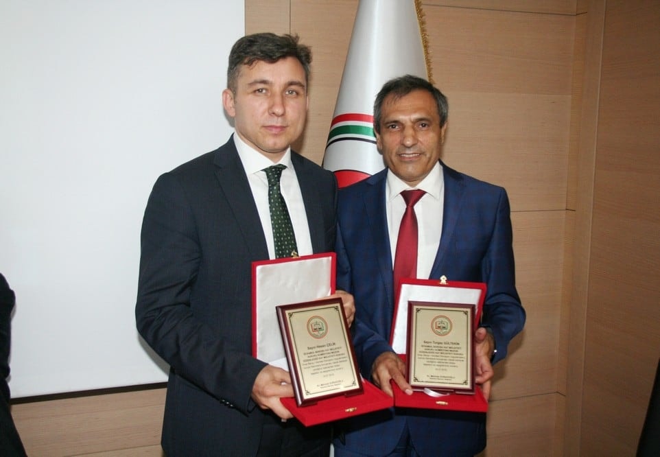 İmar Barışı, Kentsel Dönüşüm ve Tapu Uygulamaları ile Kat Mülkiyetine İlişkin Güncel Sorunlar Semineri - 159