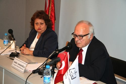 Staj Eğitim Merkezince Düzenlenen Cumartesi Forumları Başladı - 14