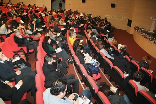 Kadın Hakları Ve Aile İçi Şiddet” Konulu Sertifika Programı Devam Ediyor
 - 55