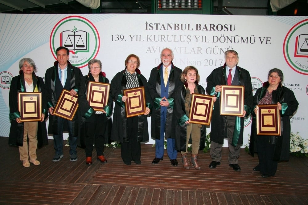 İstanbul Barosu 139 Yaşında!  - 422