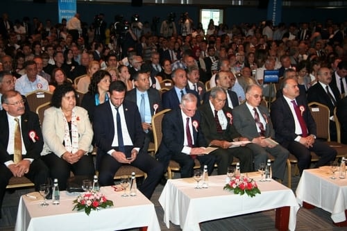 Yeni Adli Yıl Görkemli Bir Alternatif Açılış Töreniyle Başladı
 - 11