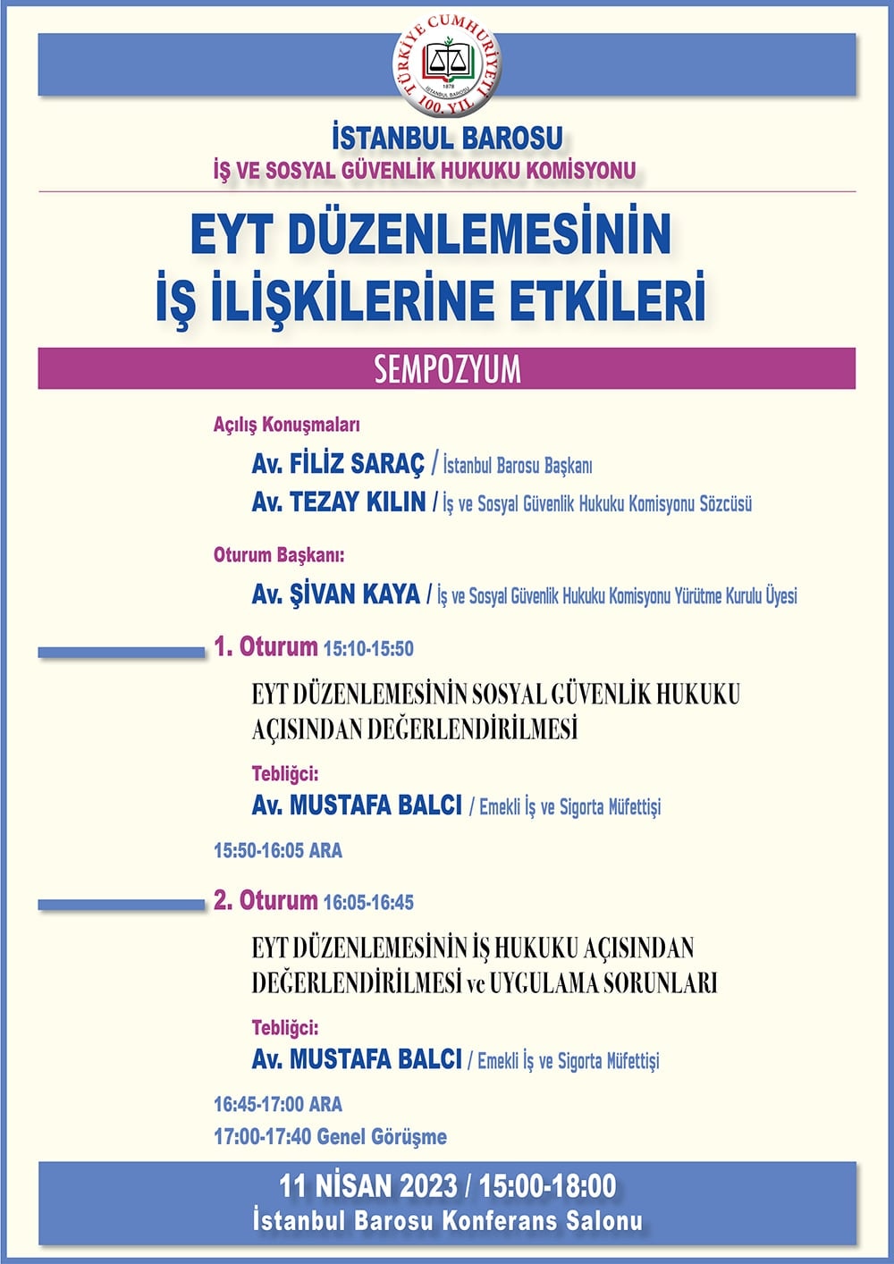 EYT Düzenlemesinin İş İlişkilerine Etkileri