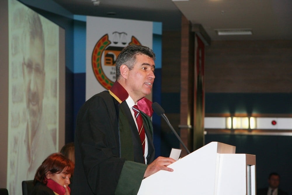 Türkiye Barolar Birliği Başkanlığına Feyzioğlu Yeniden Seçildi - 136