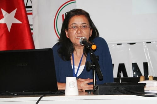 Türkiye Baroları Hayvan Hakları 1. Kurultayı
İstanbul’Da Yapıldı
 - 37