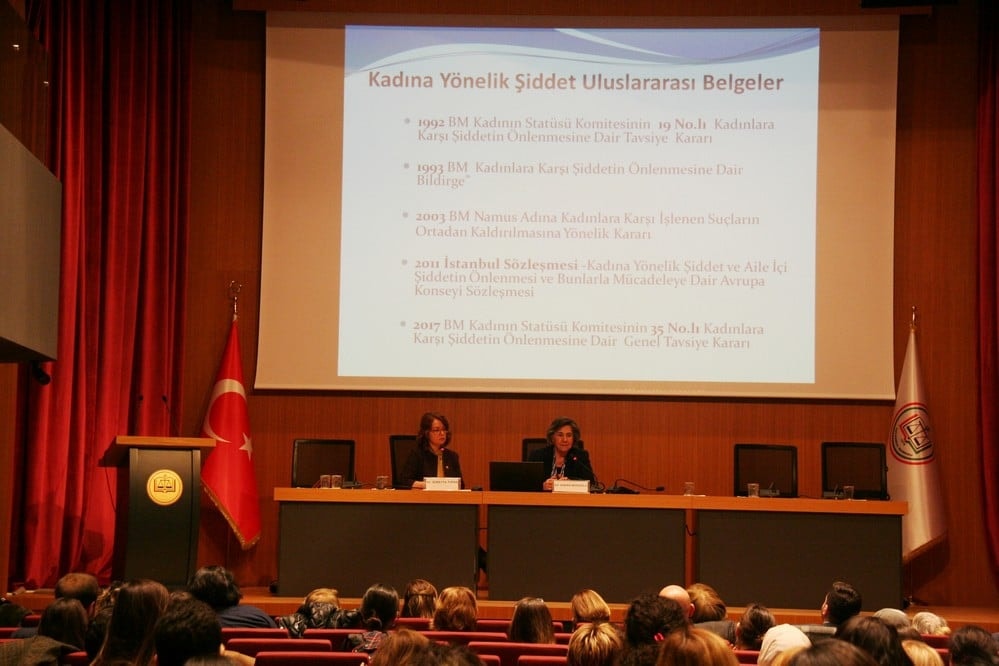Kadına Yönelik Şiddet ve İstanbul Sözleşmesi - 18