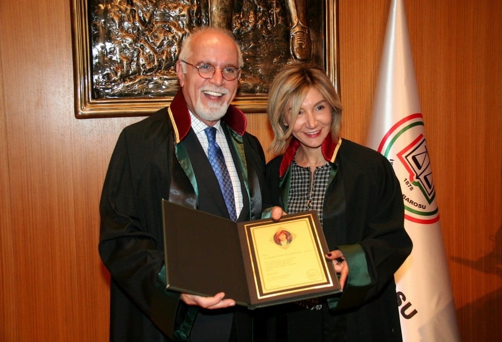 İstanbul Barosu 140 Yaşında!  - 188