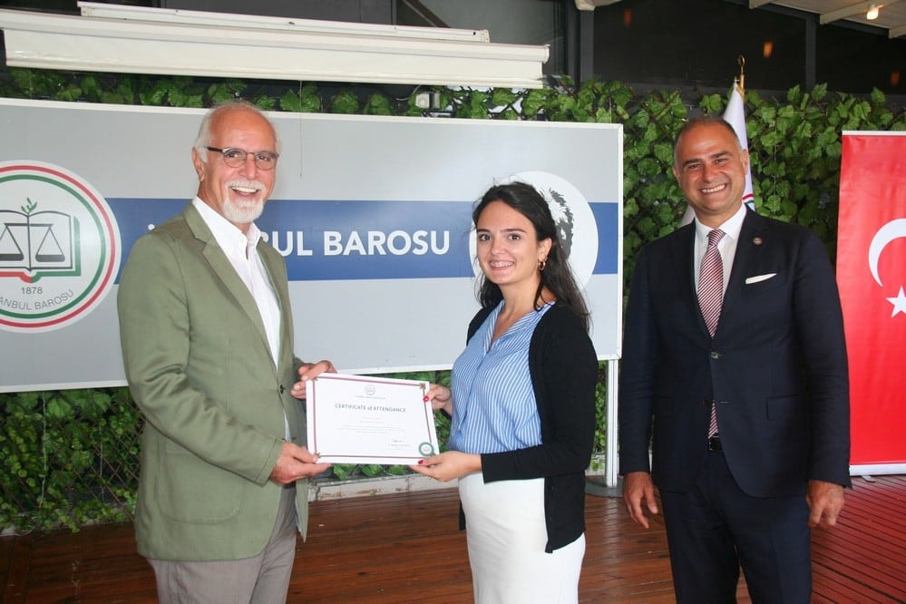 İngilizce Kursunu Tamamlayanlara Sertifikaları Verildi - 20