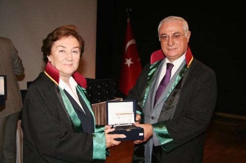 Mesleklerinde 50 Yılı Dolduran 271 Avukata Onur Plaketi Verildi - 29