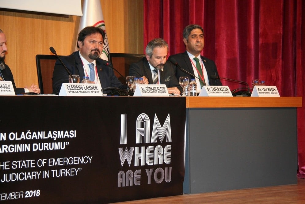 Uluslararası Konferans: ‘Ayın Karanlık Yüzü’ - 120