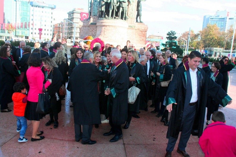 Baromuz Yönetimi Atamızın Huzurunda - 15