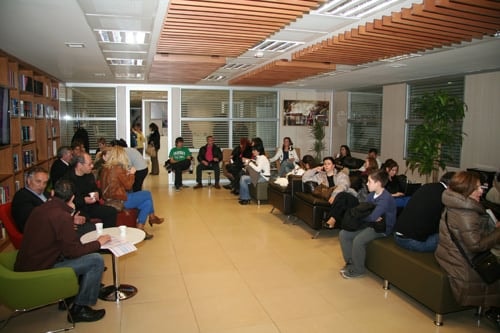 İskeçe Barosundan İstanbul Barosu’Na Ziyaret
 - 33