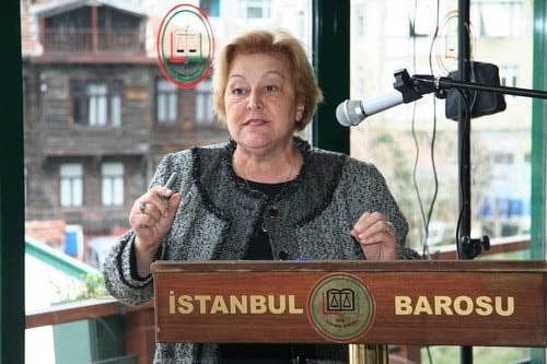 Baro Meclisi Toplandı 

 - 40