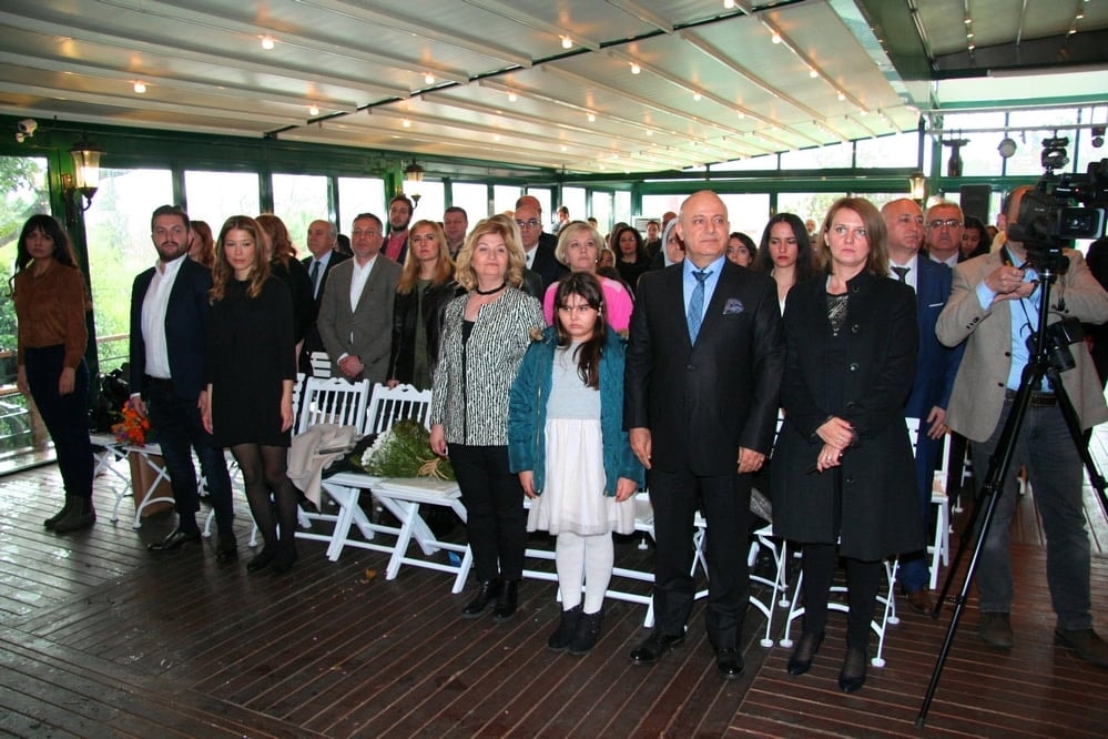 İstanbul Barosu 139 Yaşında!  - 169