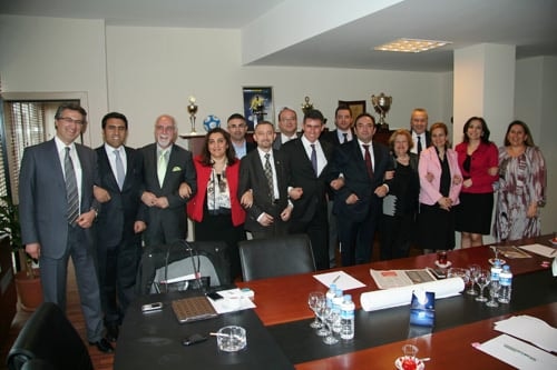 Ankara Barosu 88 Yaşında
 - 1