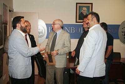 Baromuza Yapılan Ziyaret - 10