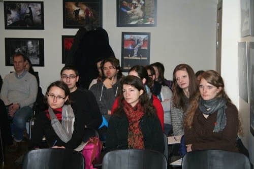 Alman Stajyer Avukatlar İstanbul Barosu’Nu Ziyaret Etti
 - 15