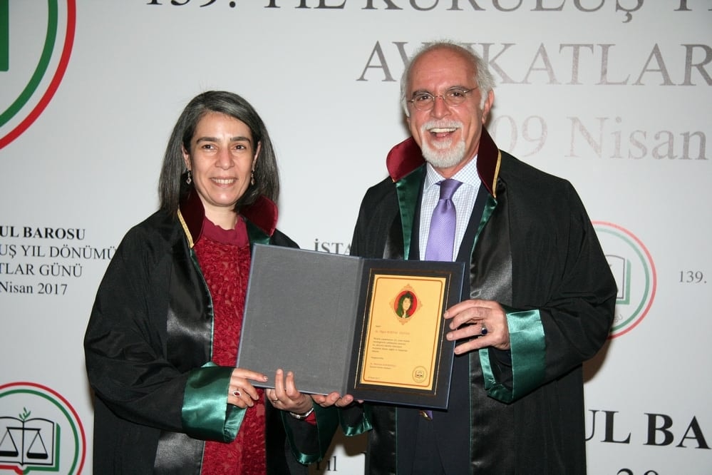 İstanbul Barosu 139 Yaşında!  - 228