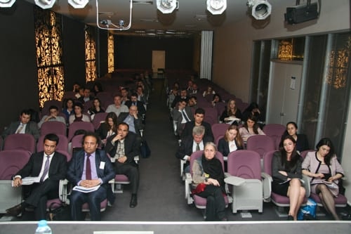 İstanbul Barosu Dış İlişkiler Merkezi Tarafından Düzenlenen ‘’Internatıonal Fınance Corporatıon’’ Konulu Toplantı 
 - 16