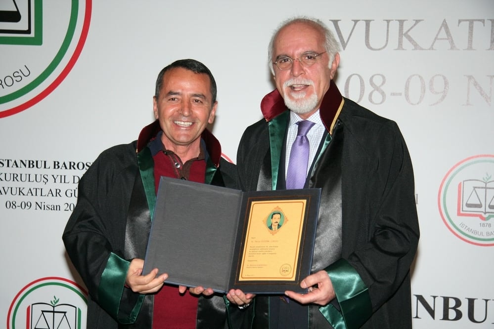 İstanbul Barosu 139 Yaşında!  - 205