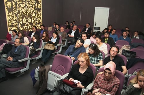 Cumartesi Forumları Başladı - 24