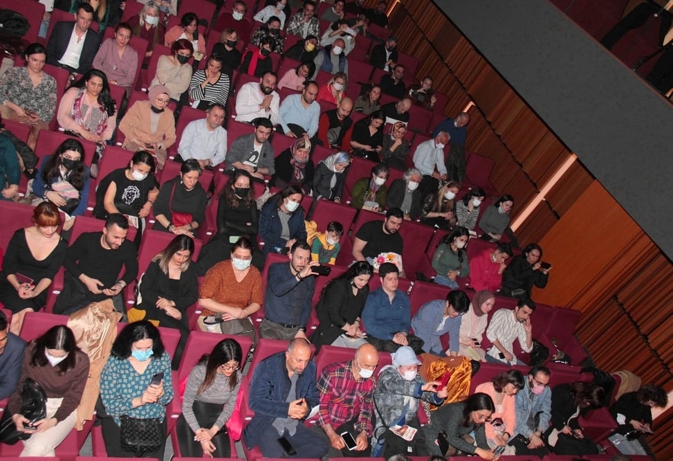 144.Yıl Avukatlar Haftası Konseri - 5