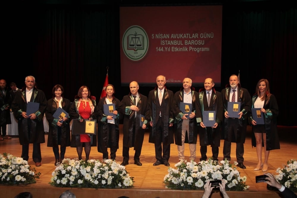 İstanbul Barosu 144 yaşında - 103